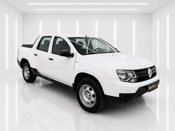 RENAULT DUSTER OROCH 1.6 16V SCE FLEX EXPRESSION MANUAL